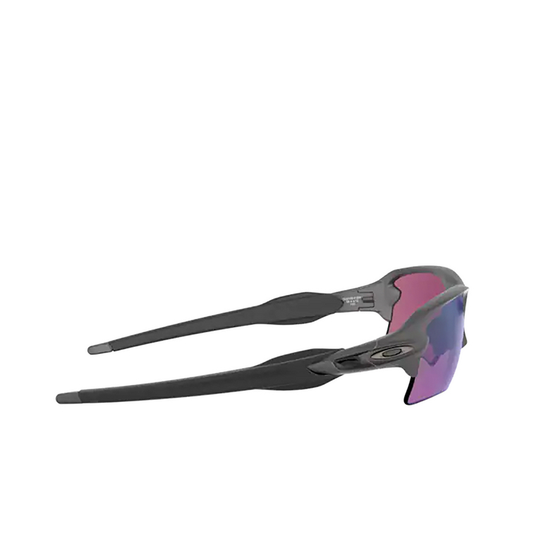 Oakley FLAK 2.0 XL Sunglasses 9188F3 steel - 3/4
