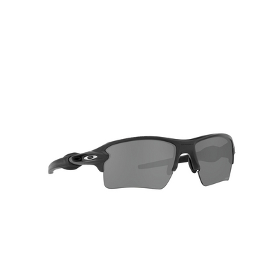 Oakley FLAK 2.0 XL Sonnenbrillen 9188H3 high resolution carbon - Dreiviertelansicht