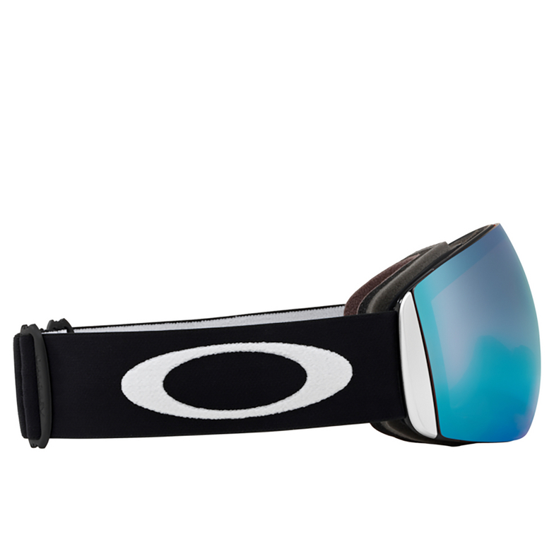 Occhiali da sole Oakley FLIGHT DECK L 705020 matte black - 3/4