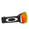 Oakley FLIGHT DECK L Sunglasses 705033 matte black - product thumbnail 3/4
