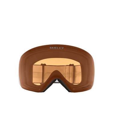 Lunettes de soleil Oakley FLIGHT DECK L 705075 matte black - Vue de face