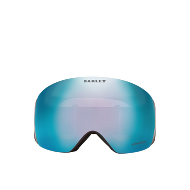 Occhiali da sole Oakley FLIGHT DECK L 705083 factory pilot black - frontale