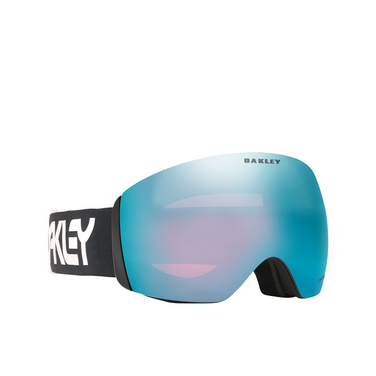 Occhiali da sole Oakley FLIGHT DECK L 705083 factory pilot black - tre quarti