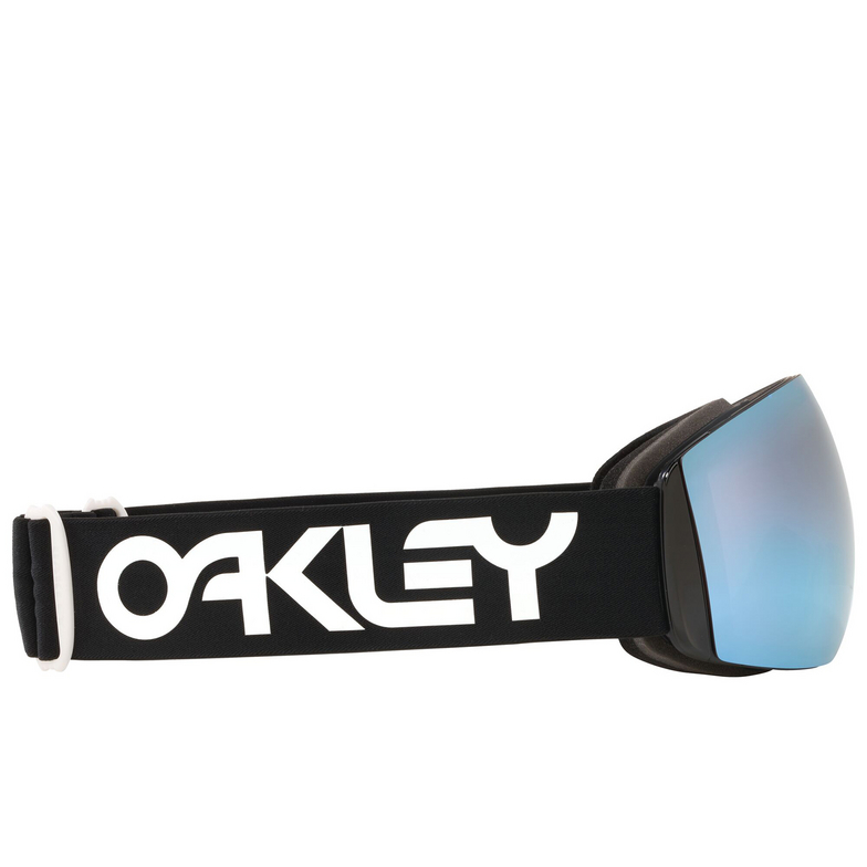 Occhiali da sole Oakley FLIGHT DECK L 705083 factory pilot black - 3/4