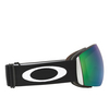Oakley FLIGHT DECK L Sunglasses 705089 matte black - product thumbnail 3/4
