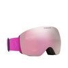 Oakley FLIGHT DECK L Sunglasses 7050A4 ultra purple - product thumbnail 2/4