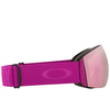 Oakley FLIGHT DECK L Sunglasses 7050A4 ultra purple - product thumbnail 3/4