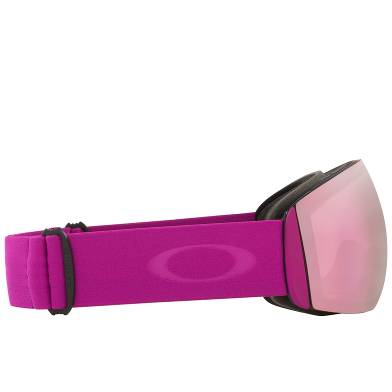 Occhiali da sole Oakley FLIGHT DECK L 7050A4 ultra purple - 3/4