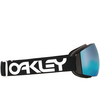 Oakley FLIGHT DECK M Sonnenbrillen 706492 factory pilot black - Produkt-Miniaturansicht 3/4