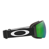 Oakley FLIGHT DECK M Sunglasses 706498 matte black - product thumbnail 3/4