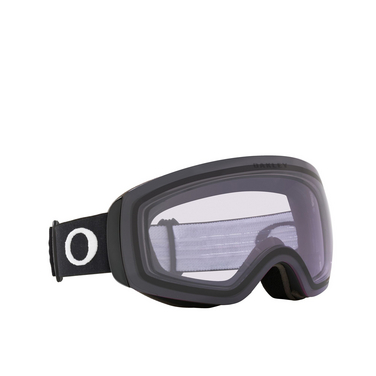 Gafas de sol Oakley FLIGHT DECK M 7064A7 matte black - Vista tres cuartos