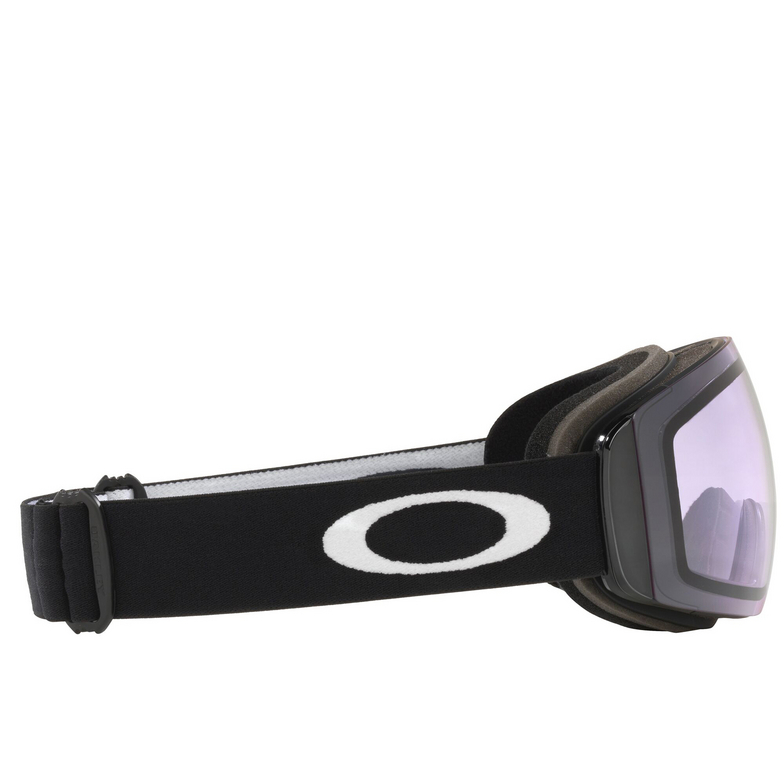 Oakley FLIGHT DECK M Sunglasses 7064A7 matte black - 3/4