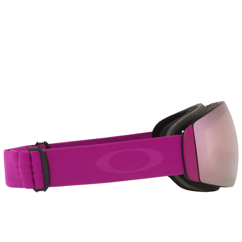 Oakley FLIGHT DECK M Sunglasses 7064B4 ultra purple - 3/4