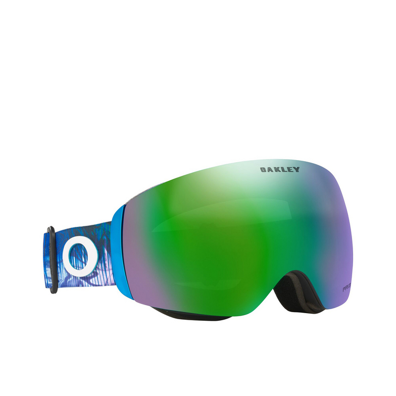 Oakley FLIGHT DECK M Sunglasses 7064C0 blue - 2/4
