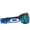 Oakley FLIGHT DECK M Sunglasses 7064C0 blue - product thumbnail 3/4