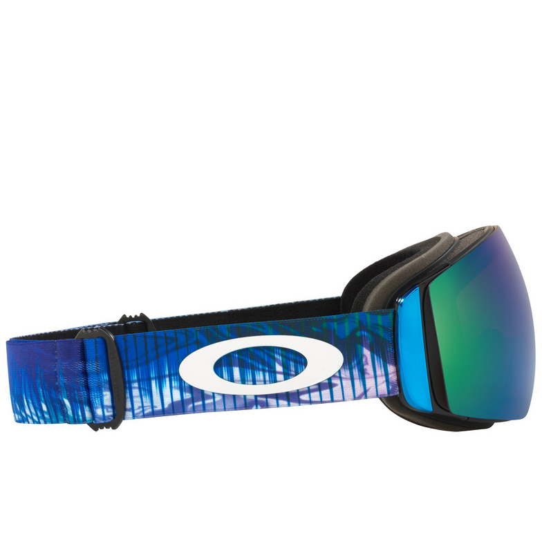 Oakley FLIGHT DECK M Sunglasses 7064C0 blue - 3/4