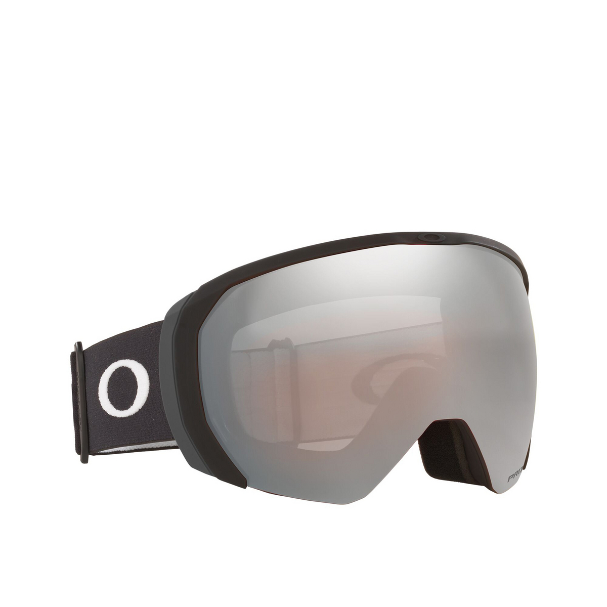 Oakley FLIGHT PATH L Sunglasses 711001 Matte Black - three-quarters view