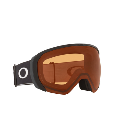 Occhiali da sole Oakley FLIGHT PATH L 711003 matte black - tre quarti