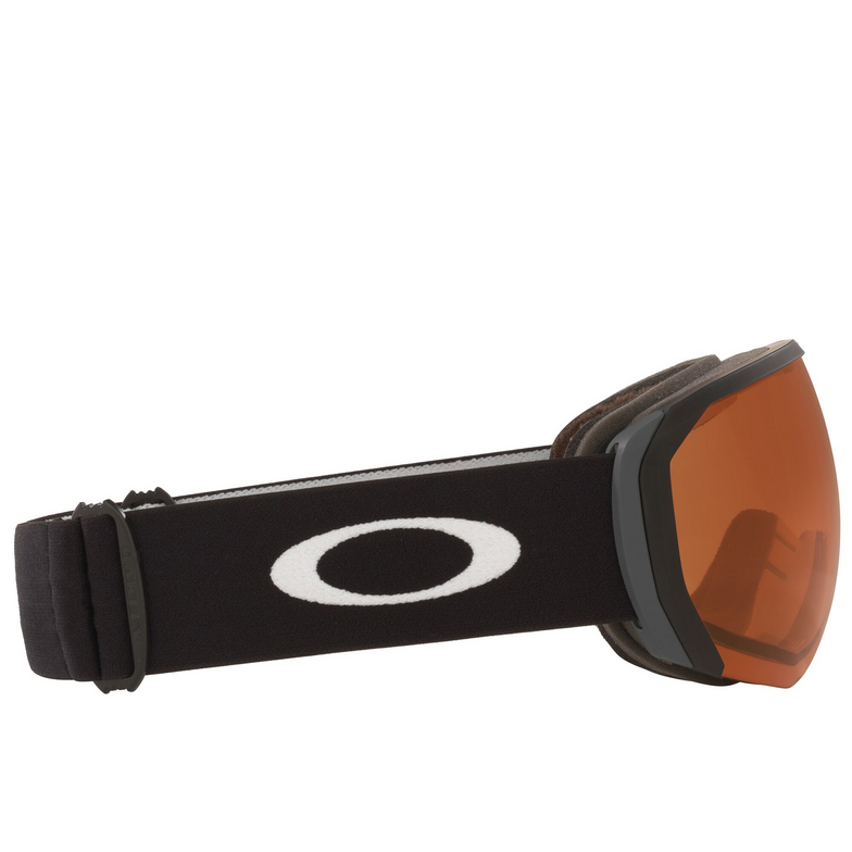 Oakley FLIGHT PATH L Sunglasses 711003 matte black - 3/4
