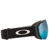 Oakley FLIGHT PATH L Sunglasses 711005 matte black - product thumbnail 3/4