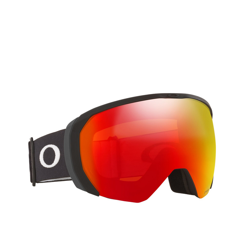 Oakley FLIGHT PATH L Sunglasses 711006 matte black - 2/4