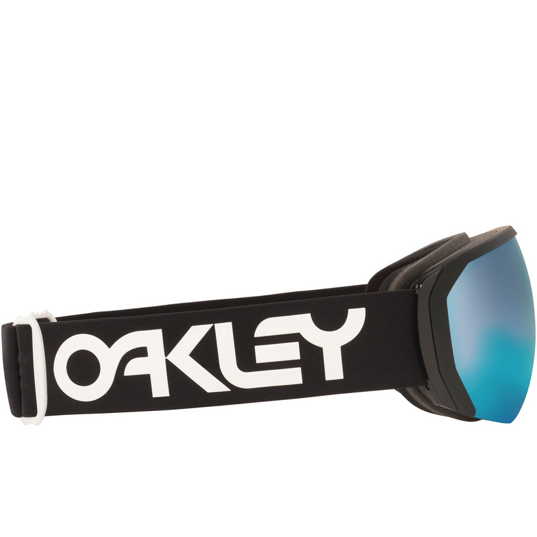 Occhiali da sole Oakley FLIGHT PATH L 711007 factory pilot black - 3/4