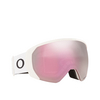 Oakley FLIGHT PATH L Sunglasses 711009 matte white - product thumbnail 2/4