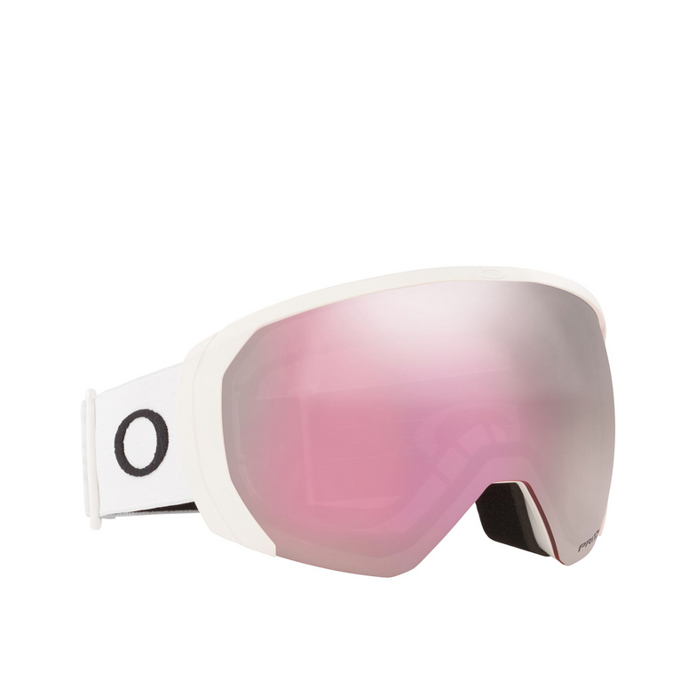 Oakley FLIGHT PATH L Sunglasses 711009 matte white - 2/4