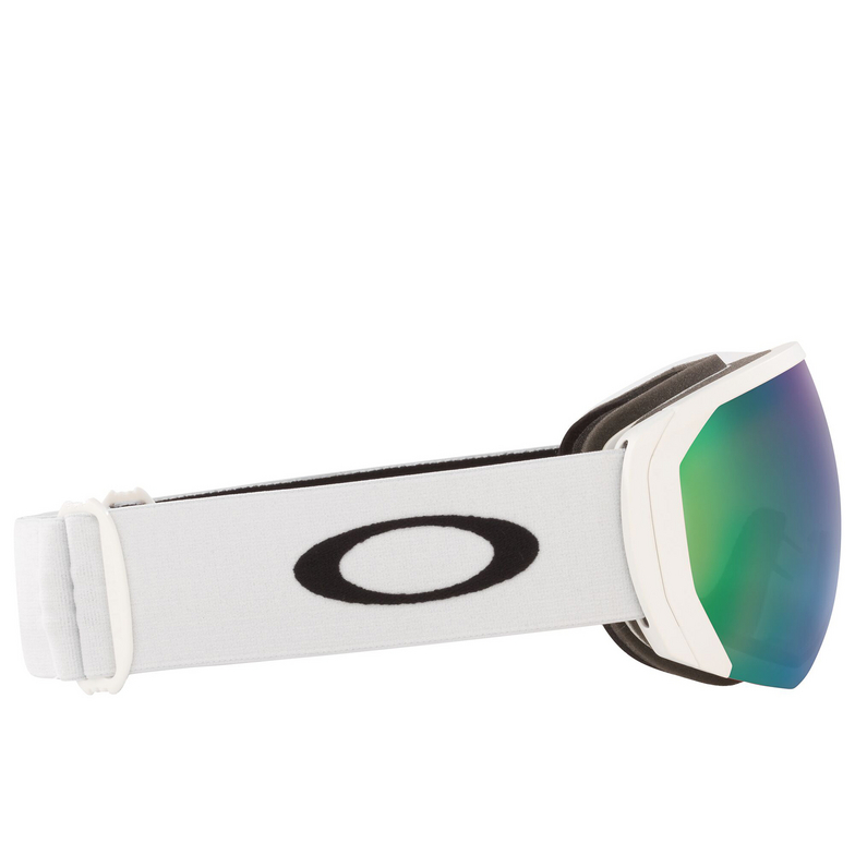 Gafas de sol Oakley FLIGHT PATH L 711010 matte white - 3/4