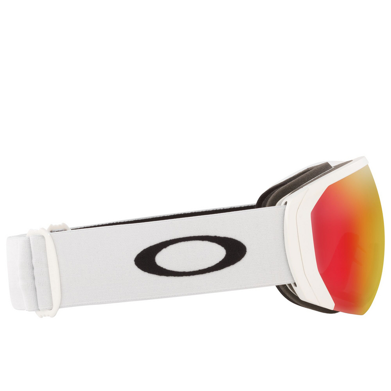 Gafas de sol Oakley FLIGHT PATH L 711013 matte white - 3/4