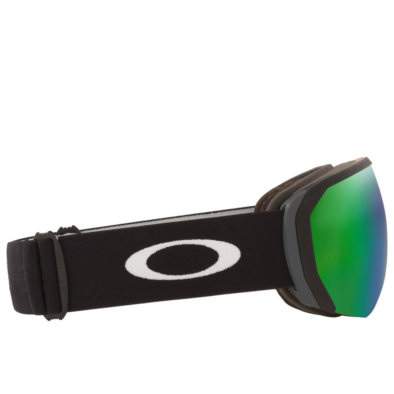 Oakley FLIGHT PATH L Sunglasses 711022 matte black - 3/4