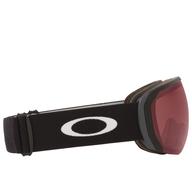 Occhiali da sole Oakley FLIGHT PATH L 711023 matte black - 3/4