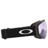 Occhiali da sole Oakley FLIGHT PATH L 711034 matte black - anteprima prodotto 3/4