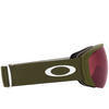 Oakley FLIGHT PATH L Sunglasses 711039 dark brush - product thumbnail 3/4