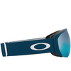 Oakley FLIGHT PATH L Sunglasses 711040 poseidon - product thumbnail 3/4