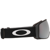 Oakley FLIGHT TRACKER L Sunglasses 710402 matte black - product thumbnail 3/4