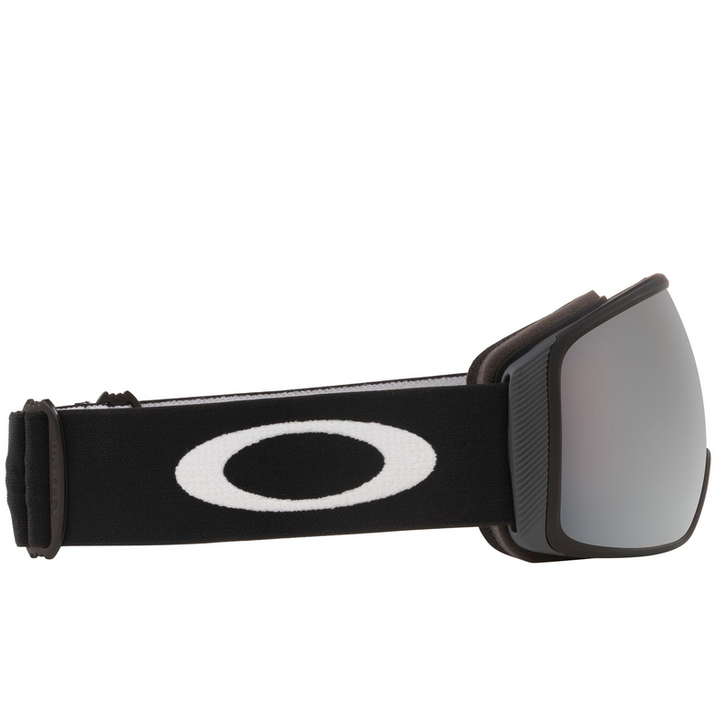 Occhiali da sole Oakley FLIGHT TRACKER L 710402 matte black - 3/4