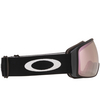 Oakley FLIGHT TRACKER L Sunglasses 710403 matte black - product thumbnail 3/4