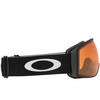 Oakley FLIGHT TRACKER L Sunglasses 710404 matte black - product thumbnail 3/4