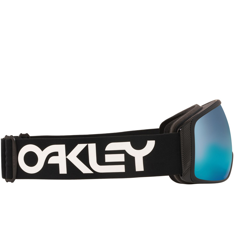 Oakley FLIGHT TRACKER L Sunglasses 710408 factory pilot black - 3/4