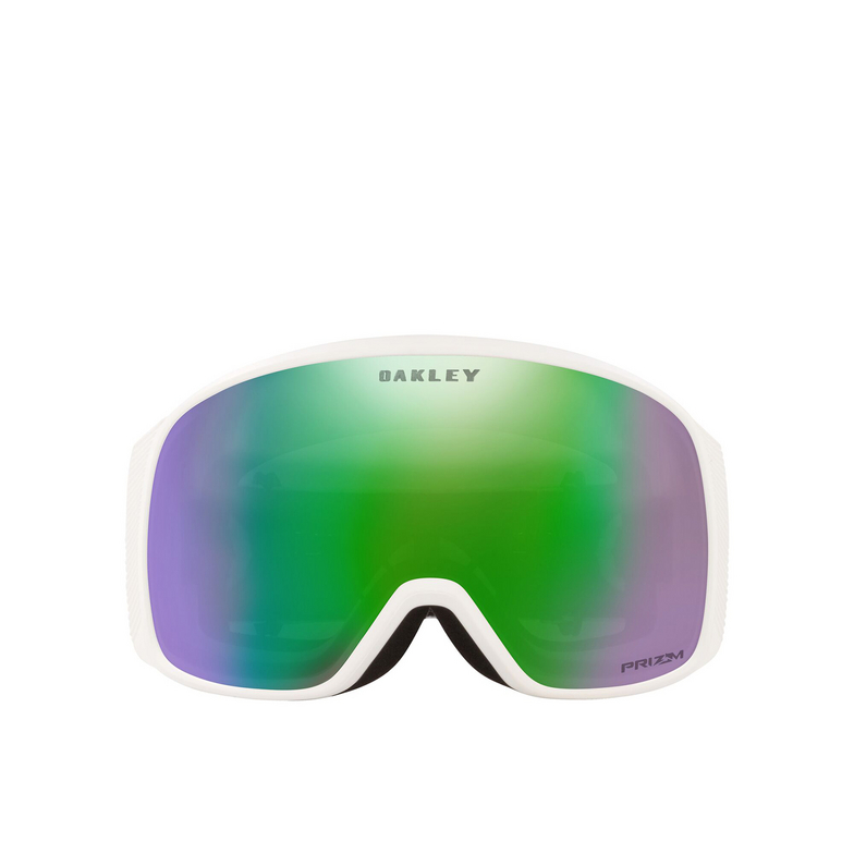 Oakley FLIGHT TRACKER L Sunglasses 710413 matte white - 1/4