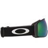 Oakley FLIGHT TRACKER L Sunglasses 710422 matte black - product thumbnail 3/4