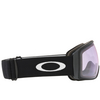 Oakley FLIGHT TRACKER L Sunglasses 710436 matte black - product thumbnail 3/4