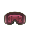 Oakley FLIGHT TRACKER L Sunglasses 710441 dark brush - product thumbnail 1/4