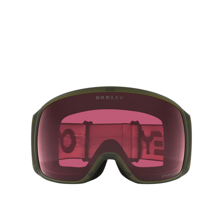 Oakley FLIGHT TRACKER L Sunglasses 710441 dark brush - 1/4
