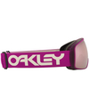 Lunettes de soleil Oakley FLIGHT TRACKER L 710444 ultra purple - Vignette du produit 3/4
