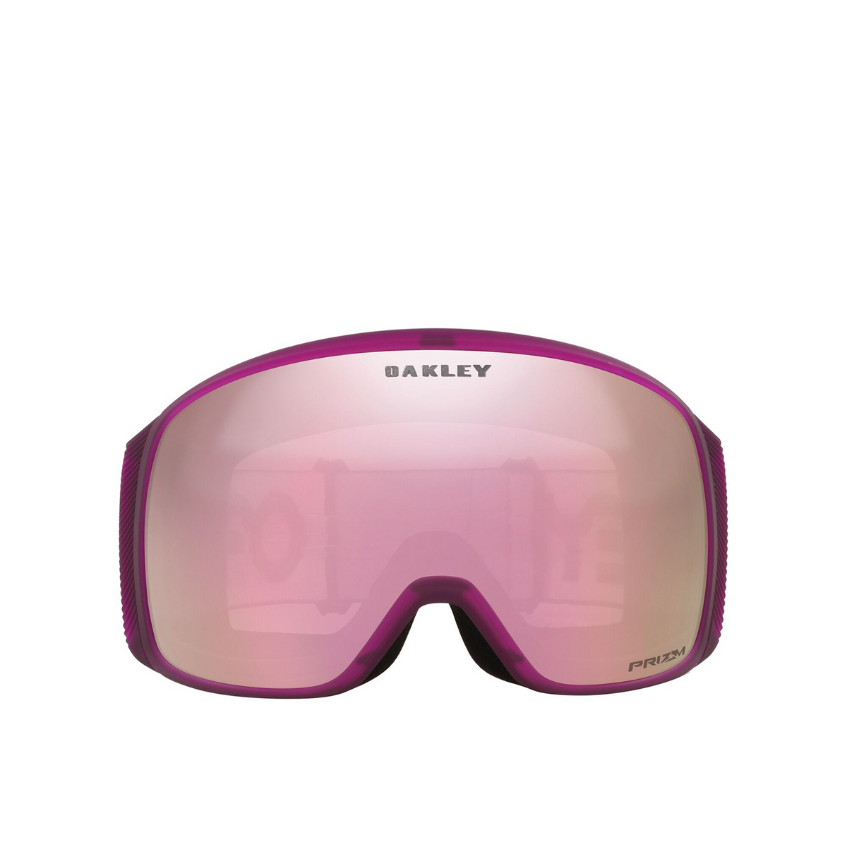 Oakley FLIGHT TRACKER L Sunglasses 710444 Ultra Purple - front view