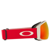 Oakley FLIGHT TRACKER L Sunglasses 710448 redline - product thumbnail 3/4