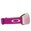 Lunettes de soleil Oakley FLIGHT TRACKER L 710449 ultra purple - Vignette du produit 3/4