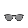 Oakley FROGSKINS Sonnenbrillen 9013F7 matte black - Produkt-Miniaturansicht 1/4